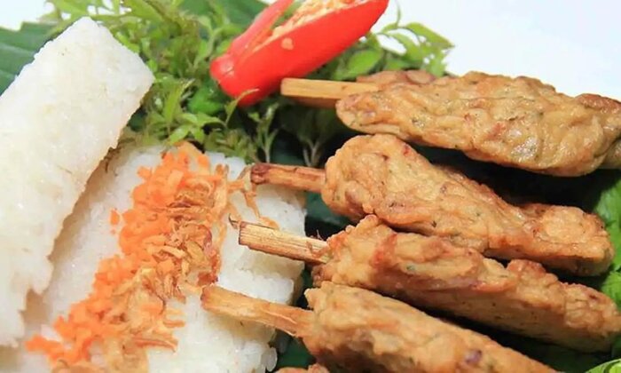 Hương vị và hình dáng đặc biệt của chả chìa Hạ Lũng Hải Phòng