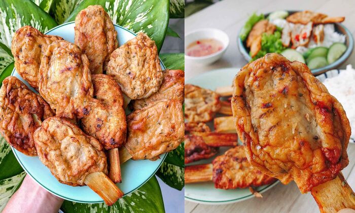 Nguồn gốc của chả chìa Hạ Lũng