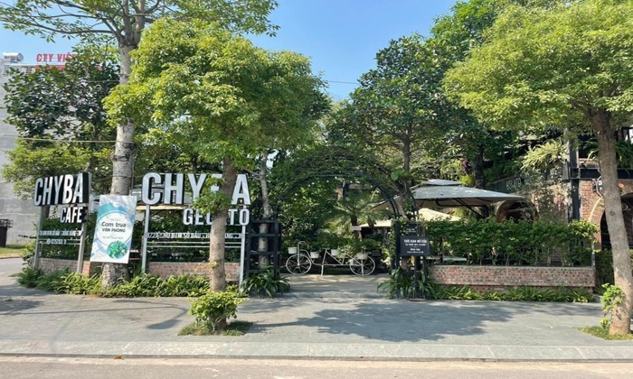 Quán cafe đẹp ở Hải Phòng Chyba Cafe