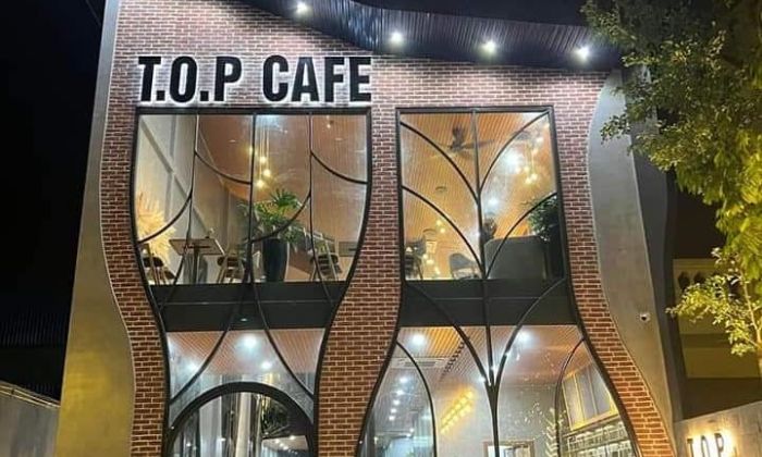 T.O.P Cafe & Eatery