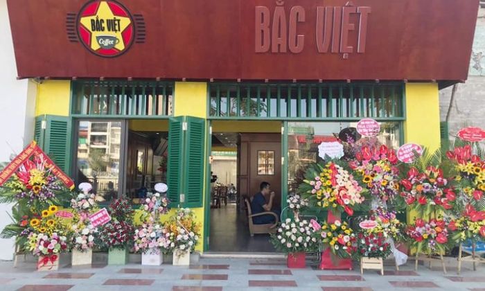 Bắc Việt Coffee