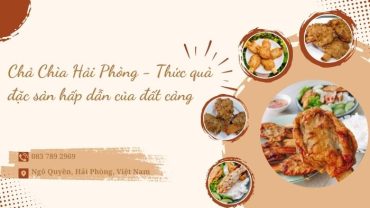 Chả chìa Hải Phòng