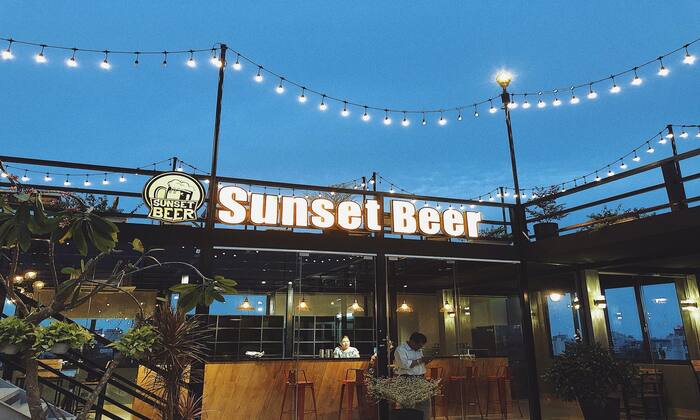 Sunset Beer